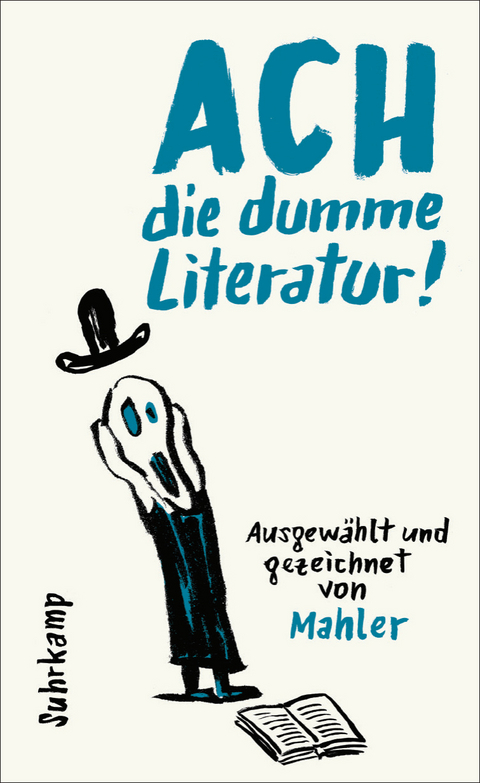 Ach die dumme Literatur! - 