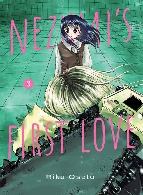 Nezumi's First Love 3 - Riku Oseto