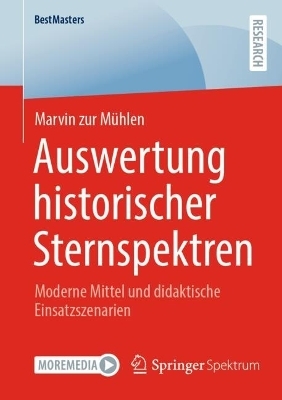 Auswertung historischer Sternspektren