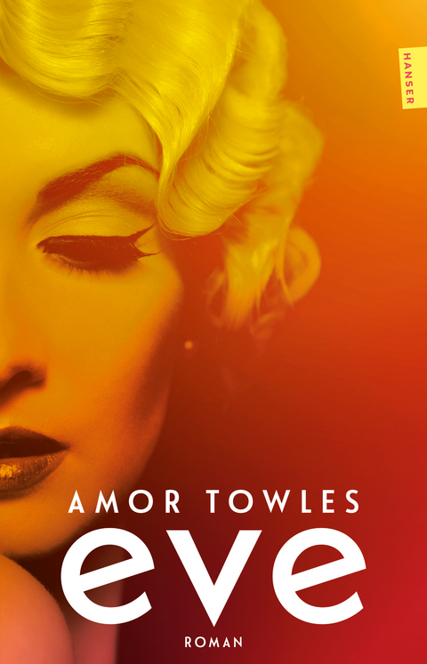 Eve - Amor Towles