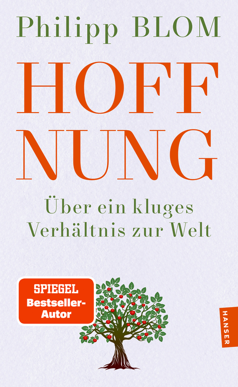 Hoffnung - Philipp Blom