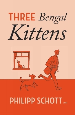 Three Bengal Kittens - Philipp Schott