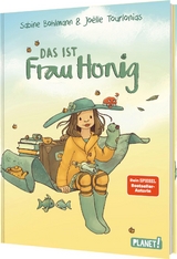 Frau Honig: Das ist Frau Honig - Sabine Bohlmann