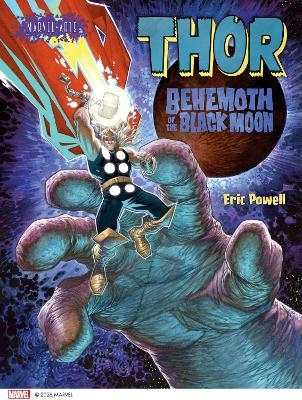 Thor: Behemoth of the Black Moon - Eric Powell