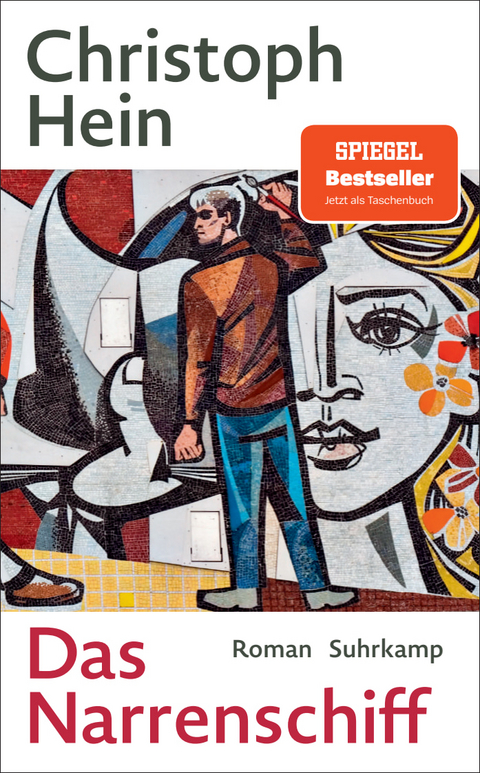 Das Narrenschiff - Christoph Hein