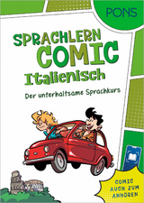 PONS Sprachlern-Comic Italienisch - 