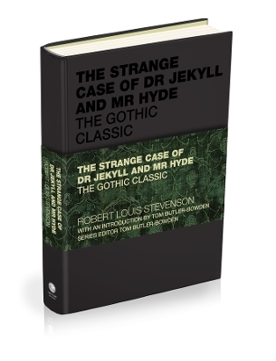 The Strange Case of Dr Jekyll and Mr Hyde - Robert Louis Stevenson
