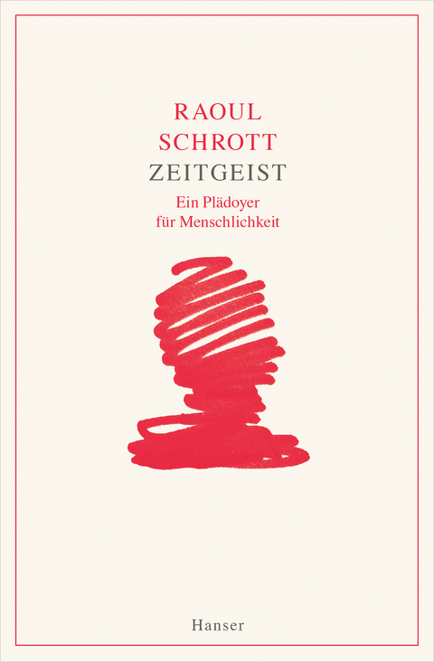 Zeitgeist - Raoul Schrott