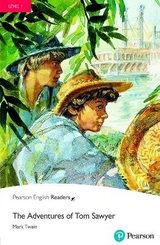 PERL1: The Adventures Of Tom Sawyer Book  with eBook and audio - 