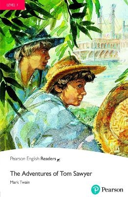 PERL1: The Adventures Of Tom Sawyer Book  with eBook and audio