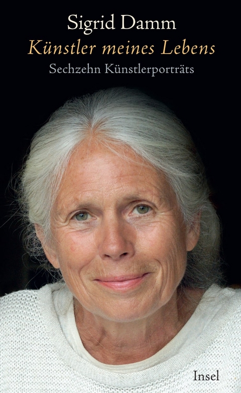 K&uuml;nstler meines Lebens - Sigrid Damm