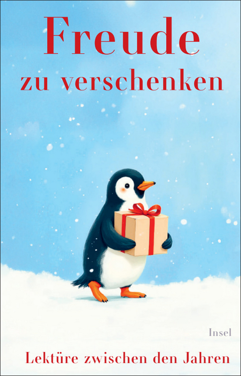 Freude zu verschenken - 