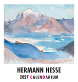Hermann Hesse CalenDarium 2027. Box mit 10 Exemplaren - Hesse, Hermann