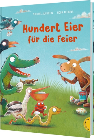 Hundert Eier für die Feier