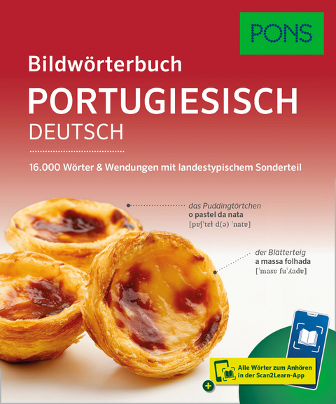 PONS Bildw&ouml;rterbuch Portugiesisch