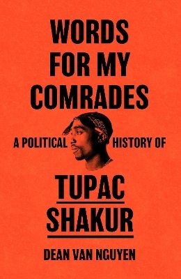 Words for My Comrades