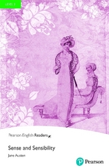 PERL3: Sense And Sensibility Book  with eBook and audio - 