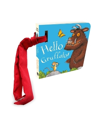 My First Gruffalo: Hello Gruffalo! Buggy Book - Julia Donaldson