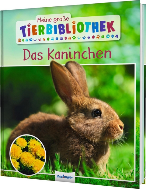 Meine gro&szlig;e Tierbibliothek: Das Kaninchen - Axel Gutjahr