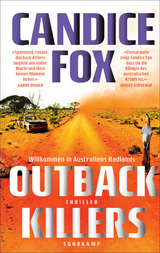 Outback Killers - Candice Fox