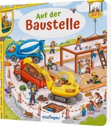 Auf der Baustelle - Mini - Sibylle Schumann