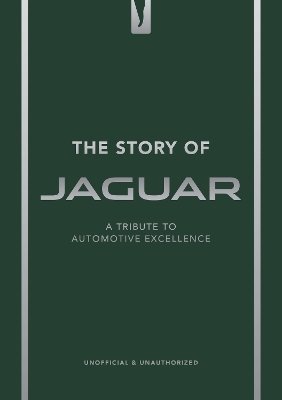 The Story of Jaguar - Peter Tomalin