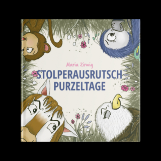 Stolperausrutschpurzeltage