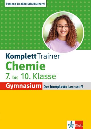 Klett KomplettTrainer Gymnasium Chemie 7.-10. Klasse