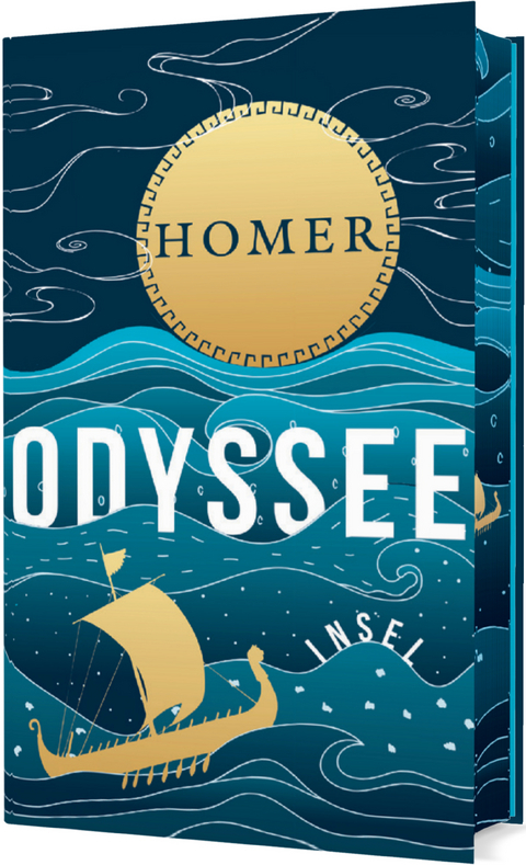 Die Odyssee -  Homer