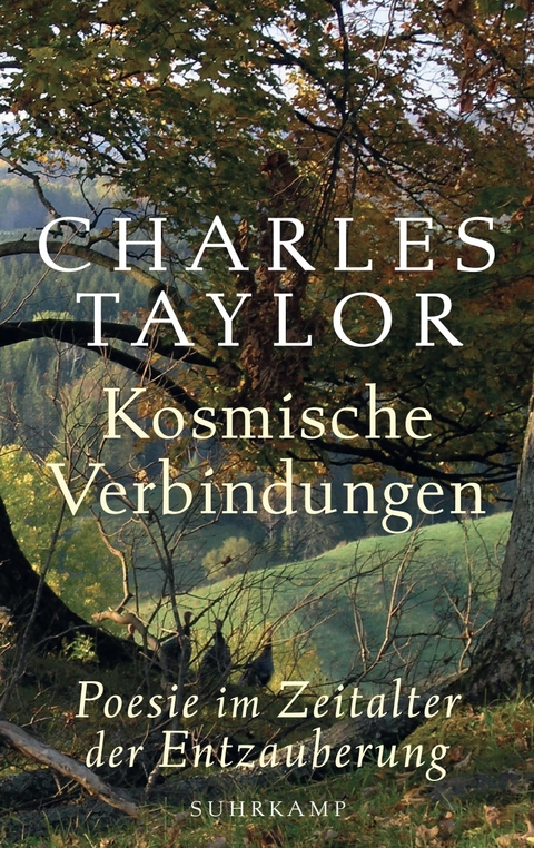 Kosmische Verbindungen - Charles Taylor