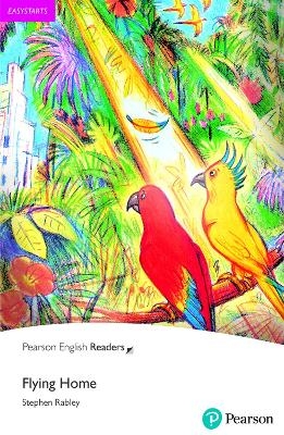 PERES: Flying Home Book with eBook and audio