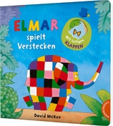 Elmar: Elmar spielt Verstecken - David McKee