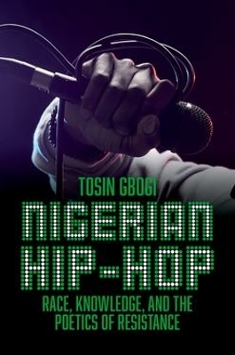 Nigerian Hip-Hop - Tosin Gbogi