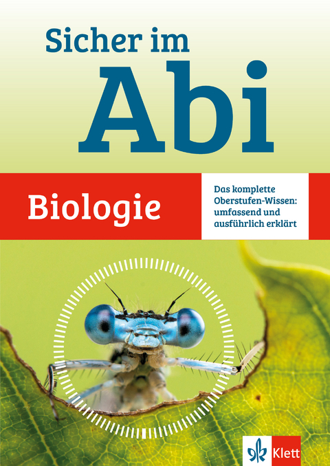 Klett Sicher im Abi Biologie