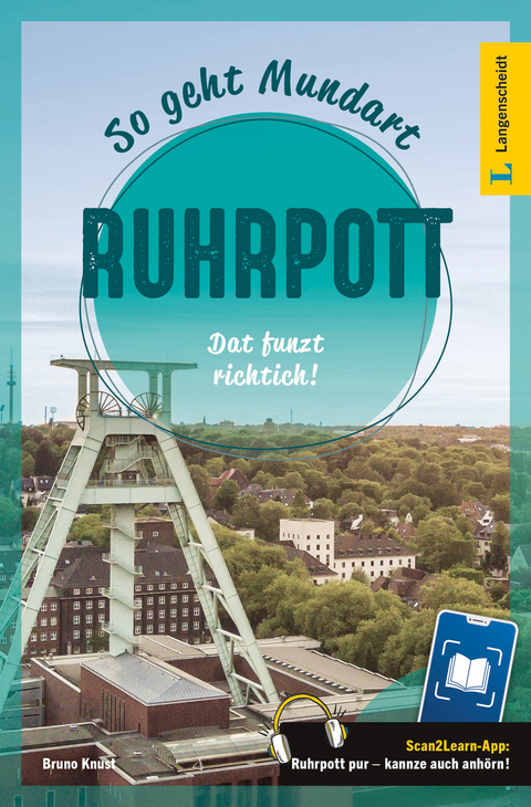Langenscheidt So geht Mundart Ruhrpott - Bruno Knust