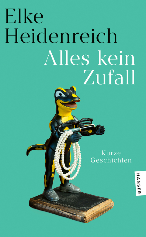 Alles kein Zufall - Elke Heidenreich
