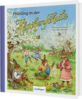 Die H&auml;schenschule 9: Fr&uuml;hling in der H&auml;schenschule - Julia Walther