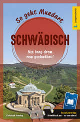 Langenscheidt So geht Mundart Schw&auml;bisch - Christoph Sonntag