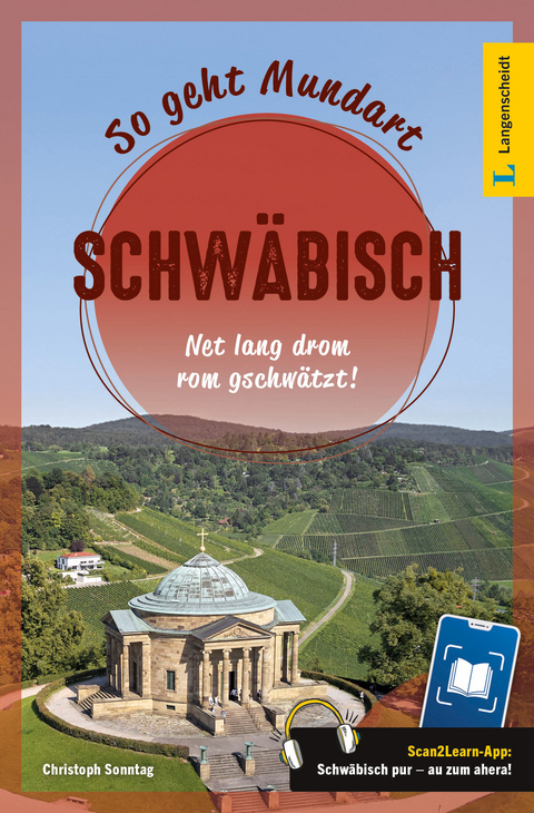 Langenscheidt So geht Mundart Schwäbisch - Christoph Sonntag