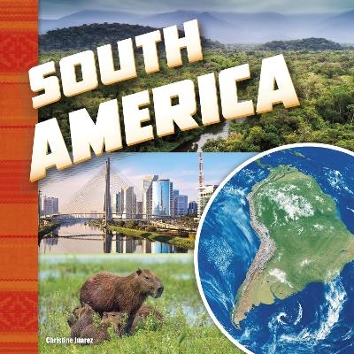 South America - Christine Juarez