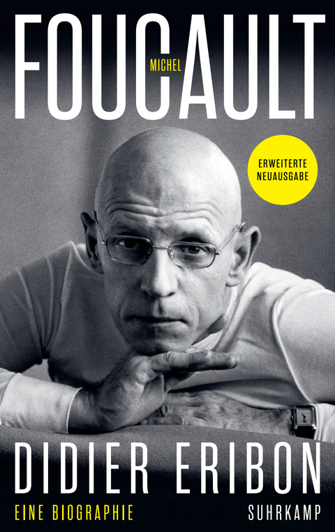 Michel Foucault - Didier Eribon