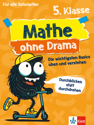Klett Mathe ohne Drama 5. Klasse