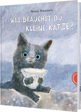 Was brauchst du, kleine Katze? - Natalia Shaloshvili