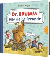 Dr. Brumm: Alle meine Freunde - Daniel Napp