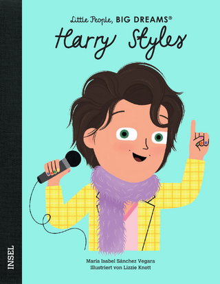 Little People, Big Dreams – Harry Styles