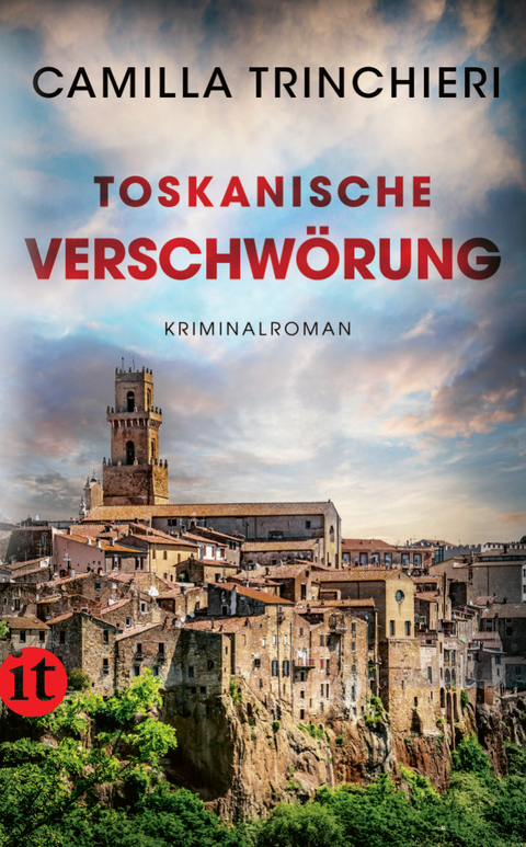 Toskanische Verschw&ouml;rung - Camilla Trinchieri
