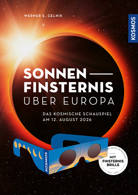 Sonnenfinsternis &uuml;ber Europa - Werner E. Celnik