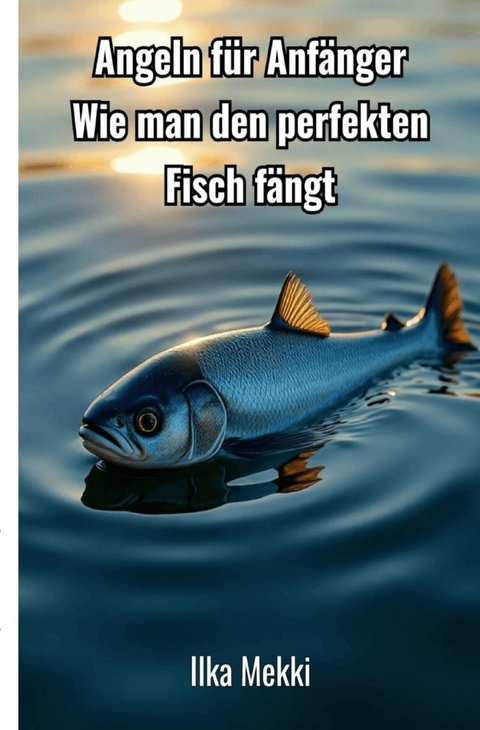 Angeln f&uuml;r Anf&auml;nger - Ilka Mekki