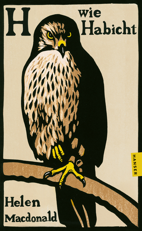 H wie Habicht - Helen Macdonald