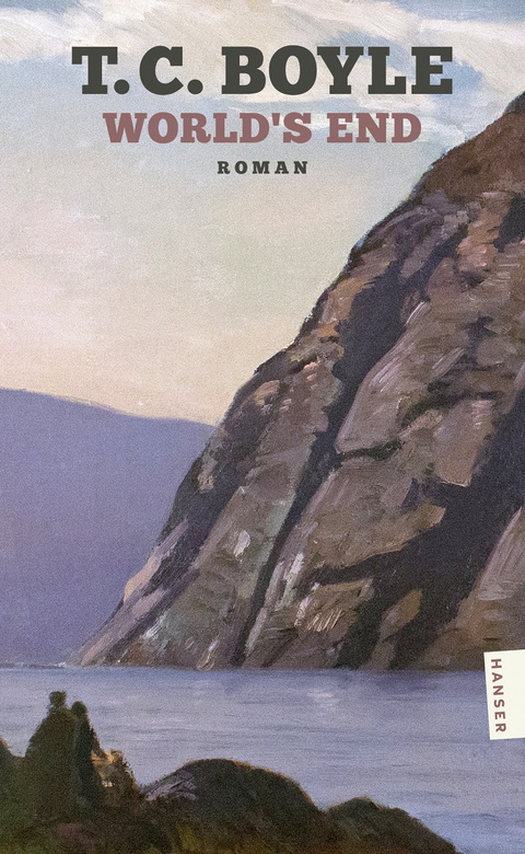 World's End - T.C. Boyle